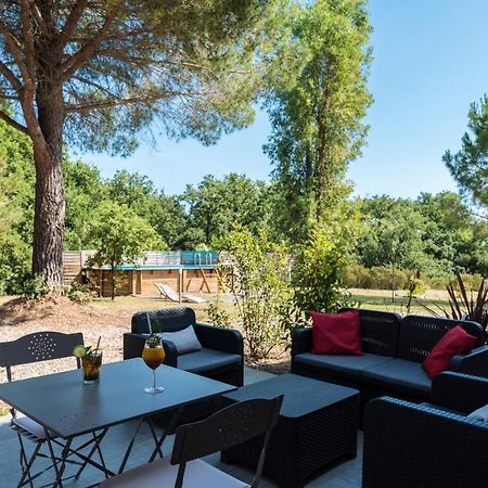 Domaine Pedra Llampada Gite Cerise Villelongue-dels-Monts Bagian luar foto